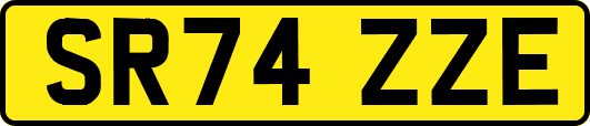 SR74ZZE