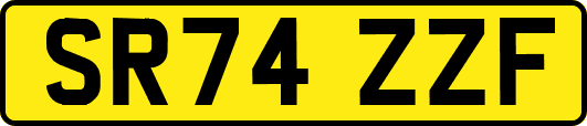 SR74ZZF