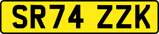 SR74ZZK