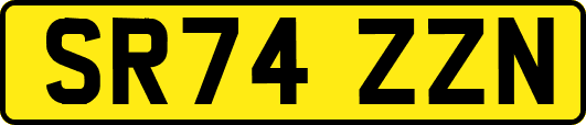 SR74ZZN