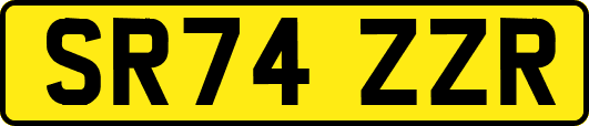 SR74ZZR