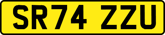 SR74ZZU