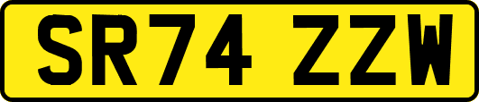 SR74ZZW