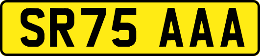 SR75AAA