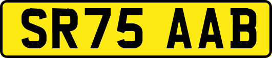 SR75AAB