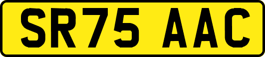 SR75AAC