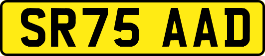 SR75AAD