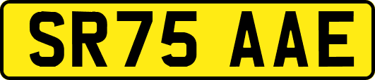 SR75AAE