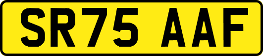 SR75AAF