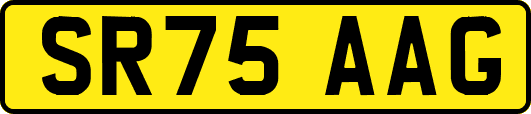 SR75AAG