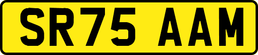 SR75AAM