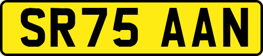 SR75AAN
