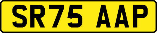 SR75AAP