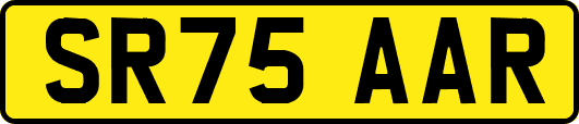 SR75AAR