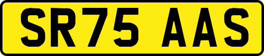 SR75AAS