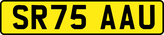 SR75AAU