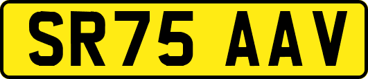 SR75AAV
