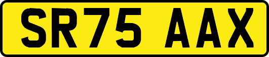 SR75AAX
