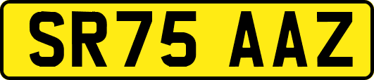 SR75AAZ