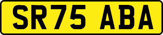 SR75ABA