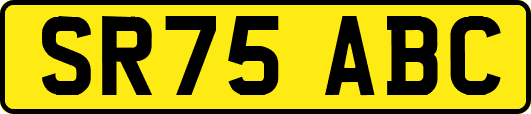 SR75ABC