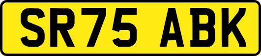 SR75ABK