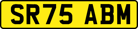 SR75ABM