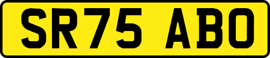 SR75ABO
