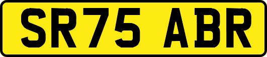 SR75ABR