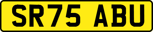 SR75ABU