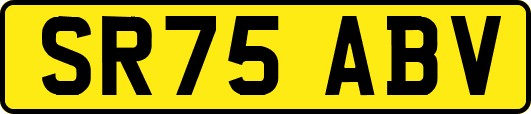 SR75ABV