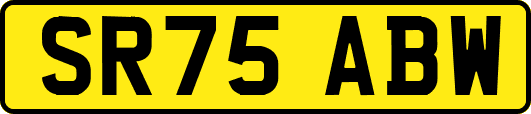SR75ABW