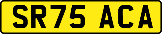 SR75ACA