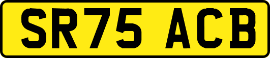 SR75ACB