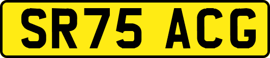 SR75ACG