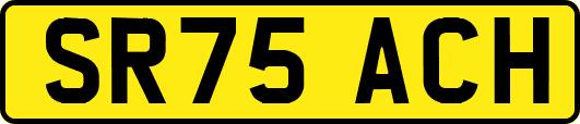 SR75ACH