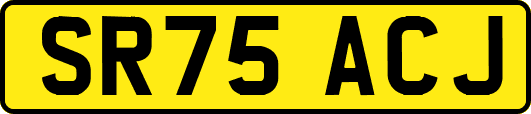 SR75ACJ