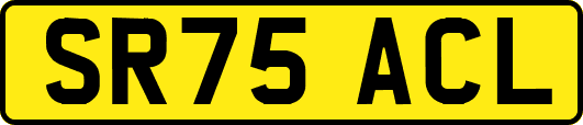 SR75ACL