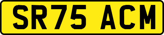 SR75ACM