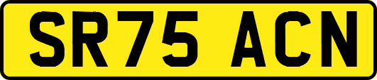 SR75ACN