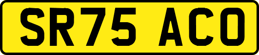 SR75ACO