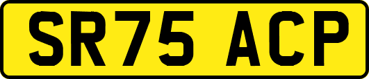 SR75ACP