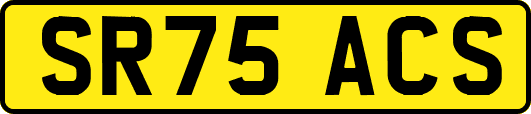 SR75ACS