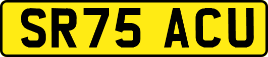 SR75ACU