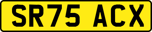 SR75ACX
