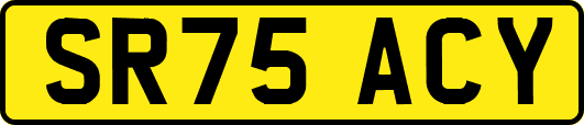 SR75ACY