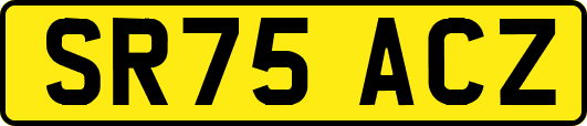 SR75ACZ