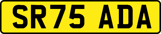 SR75ADA