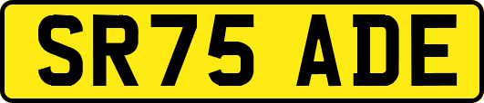 SR75ADE