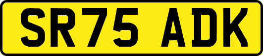 SR75ADK